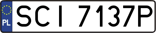 SCI7137P