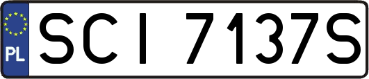 SCI7137S