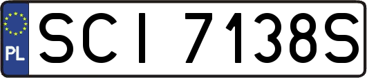 SCI7138S