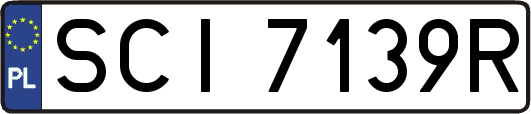 SCI7139R