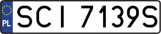 SCI7139S