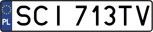 SCI713TV