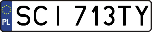 SCI713TY
