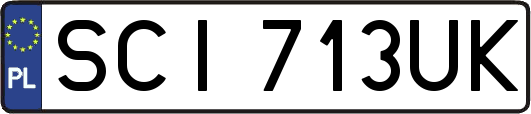 SCI713UK