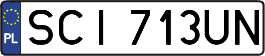SCI713UN