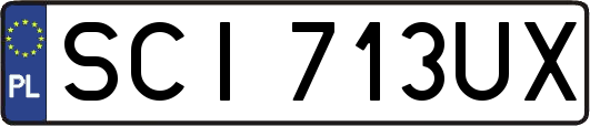 SCI713UX