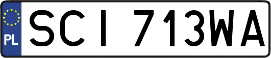 SCI713WA