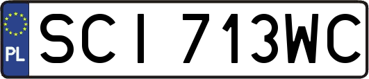 SCI713WC