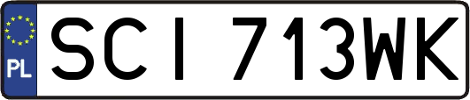 SCI713WK