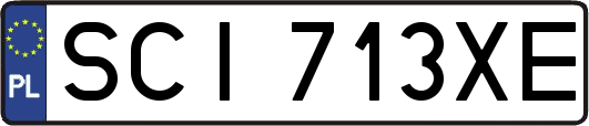 SCI713XE