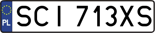 SCI713XS
