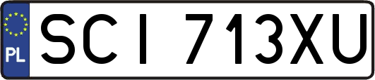 SCI713XU