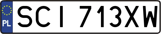 SCI713XW