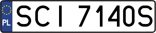 SCI7140S