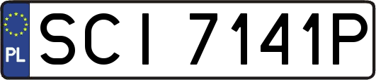 SCI7141P