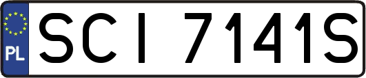 SCI7141S