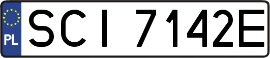 SCI7142E