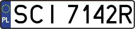 SCI7142R