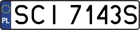 SCI7143S