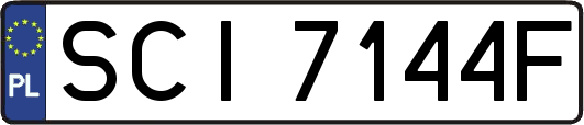 SCI7144F