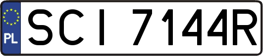 SCI7144R