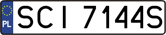 SCI7144S