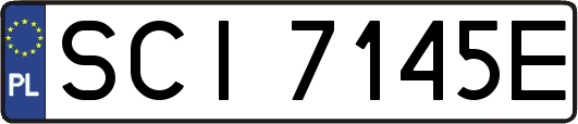 SCI7145E