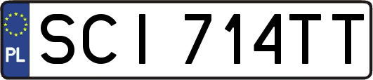 SCI714TT