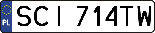 SCI714TW