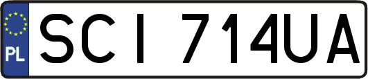 SCI714UA