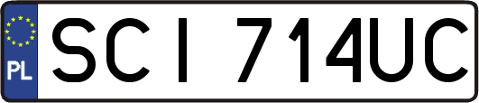 SCI714UC