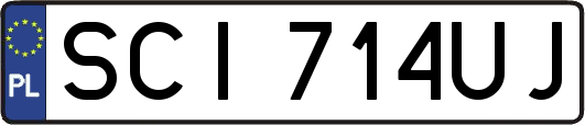 SCI714UJ
