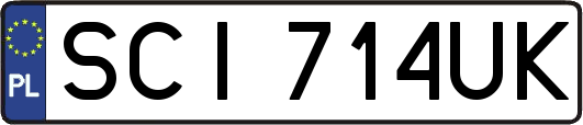 SCI714UK