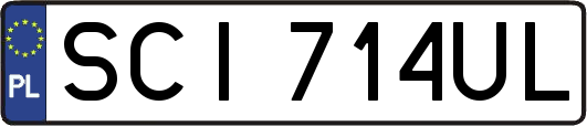 SCI714UL