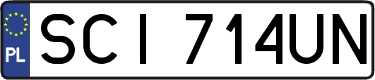 SCI714UN
