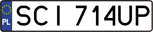 SCI714UP