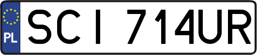 SCI714UR