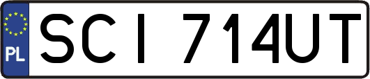 SCI714UT