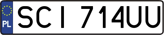 SCI714UU