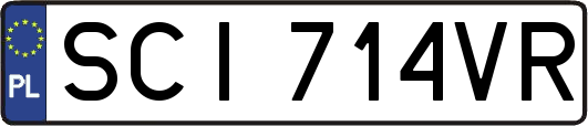 SCI714VR