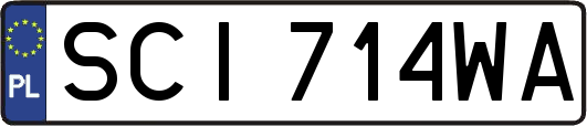 SCI714WA