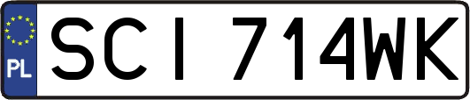 SCI714WK