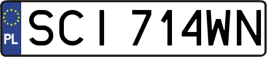 SCI714WN
