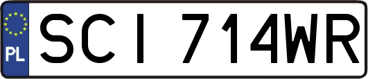 SCI714WR