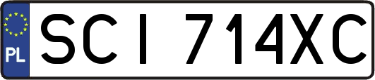 SCI714XC