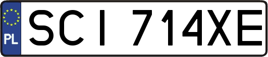 SCI714XE