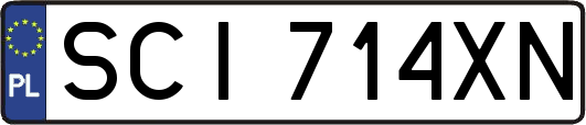 SCI714XN