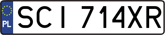 SCI714XR