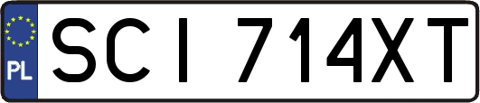 SCI714XT