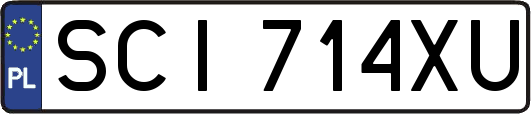 SCI714XU
